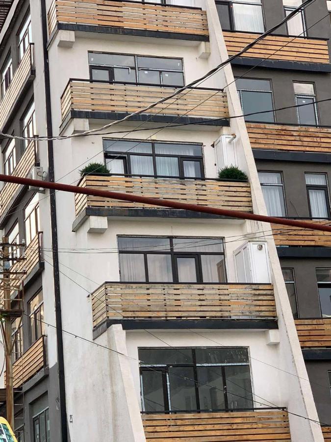 Sweet Home In Saburtalo Tiflis Dış mekan fotoğraf